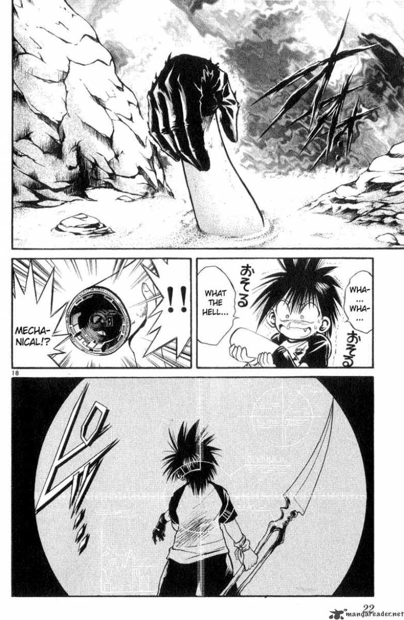 Flame Of Recca 179 20