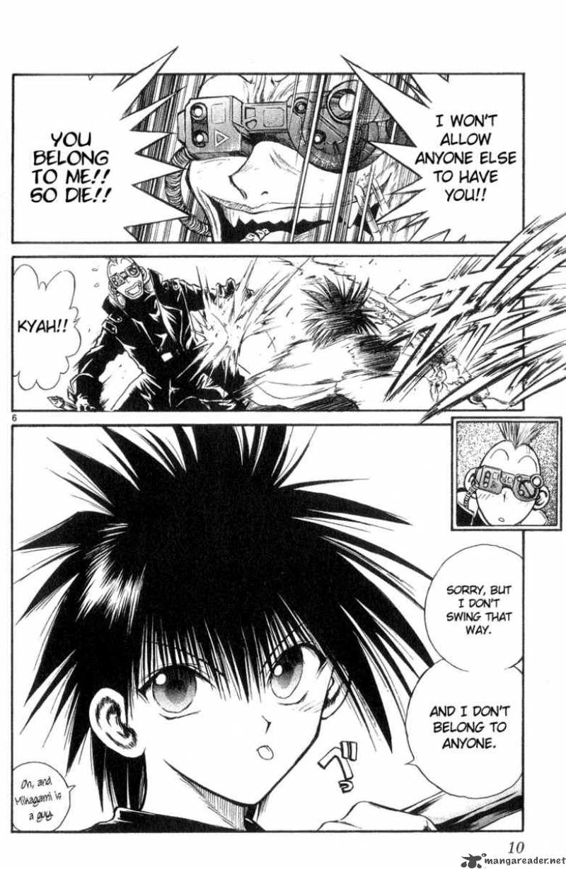Flame Of Recca 179 8