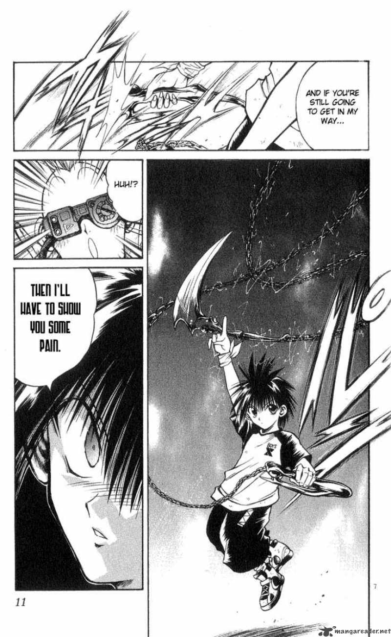 Flame Of Recca 179 9