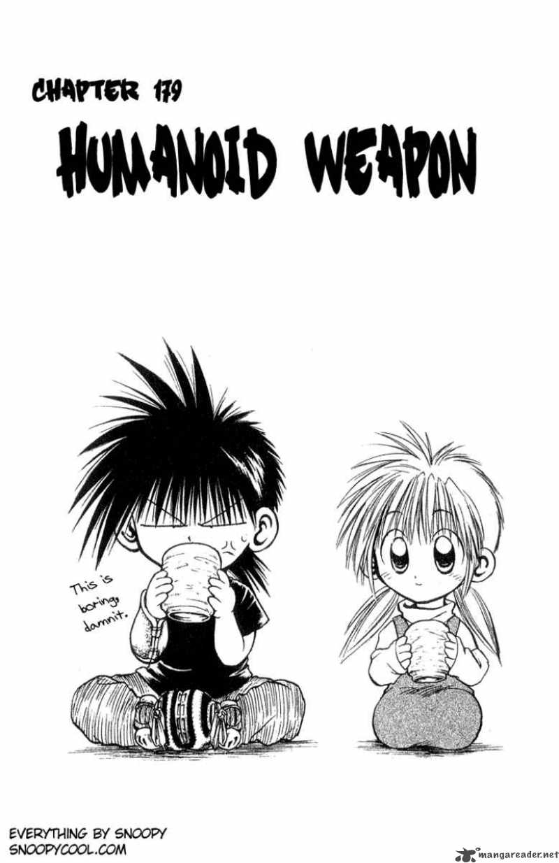 Flame Of Recca 180 1