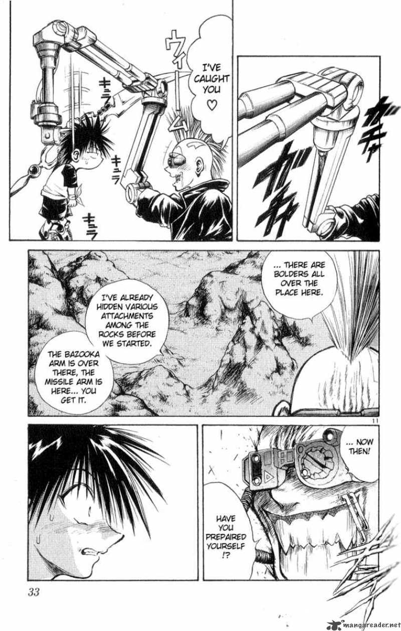 Flame Of Recca 180 10