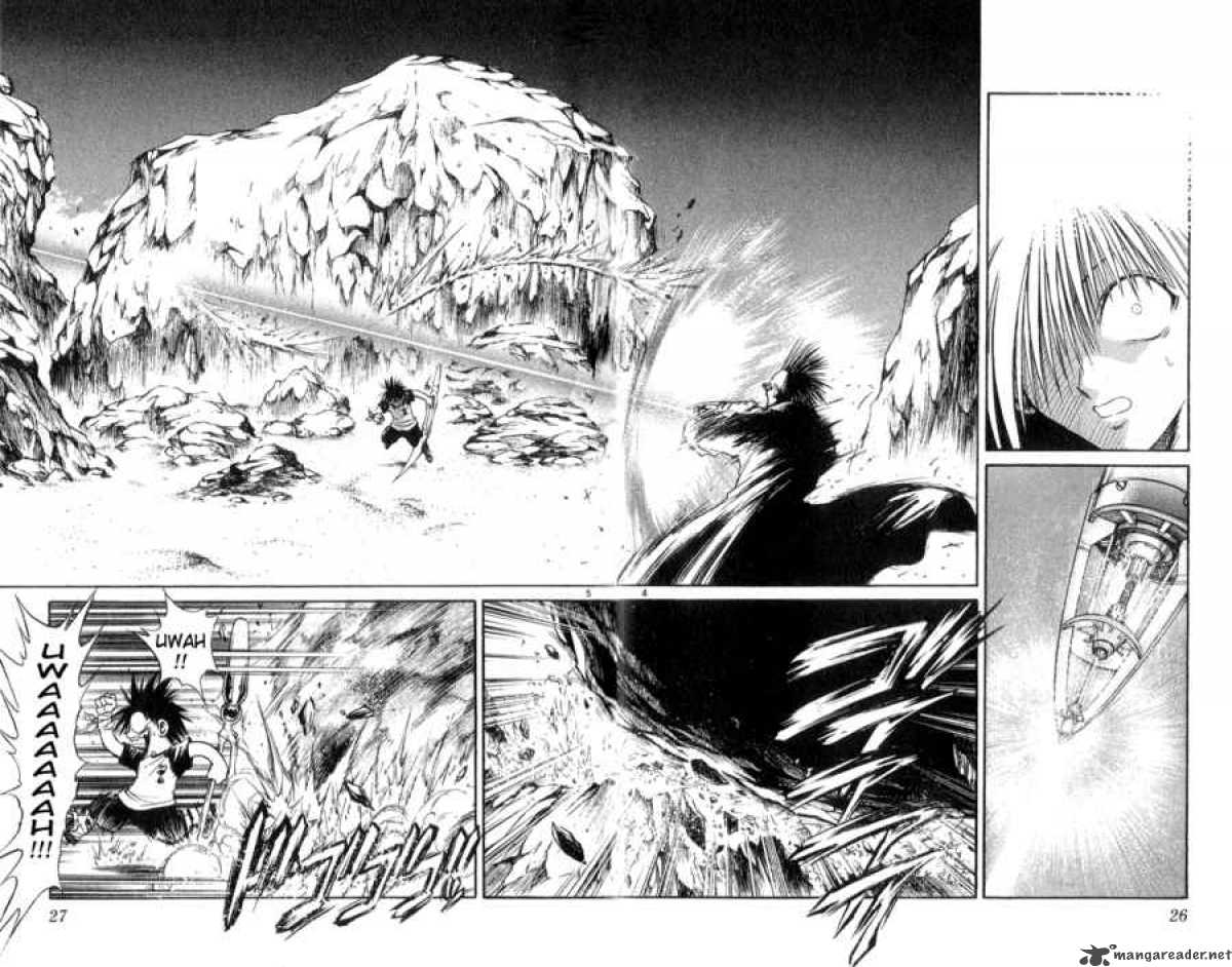 Flame Of Recca 180 4