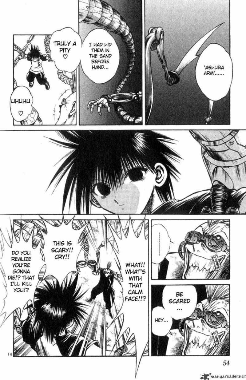 Flame Of Recca 181 14