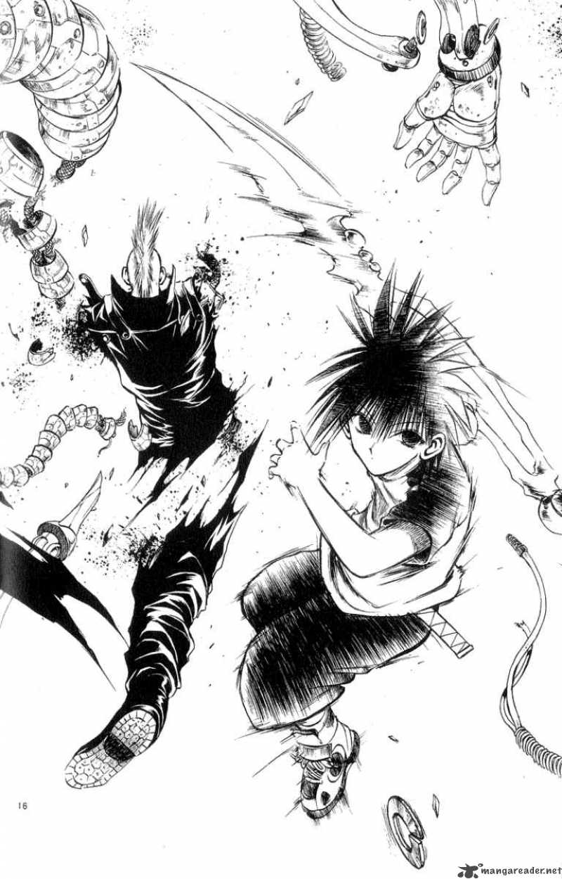 Flame Of Recca 181 16