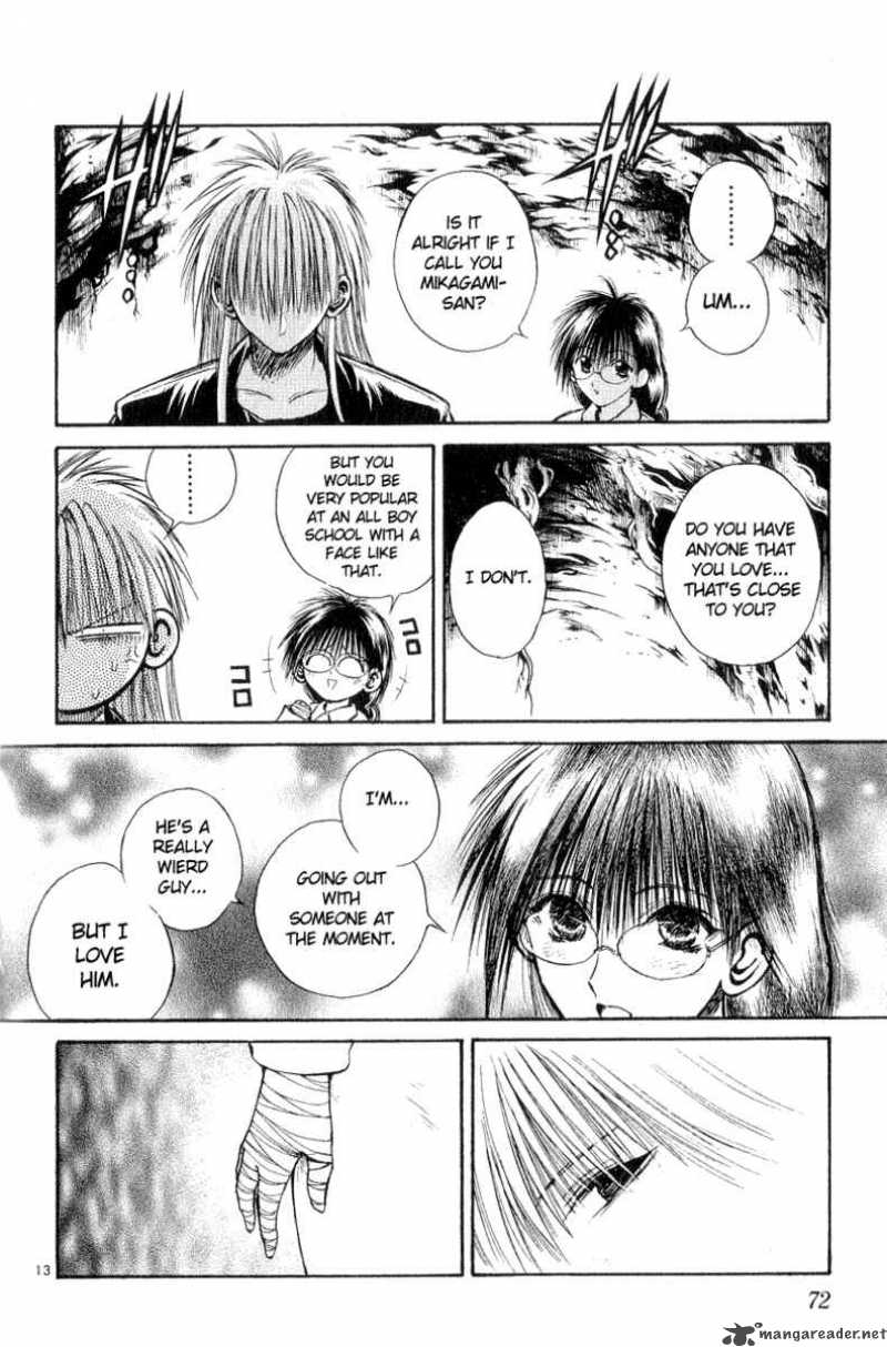 Flame Of Recca 182 12