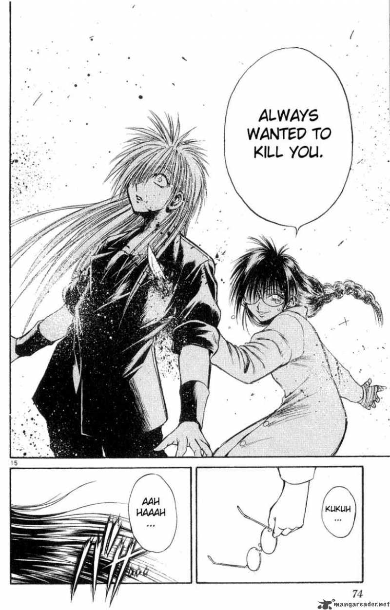 Flame Of Recca 182 14
