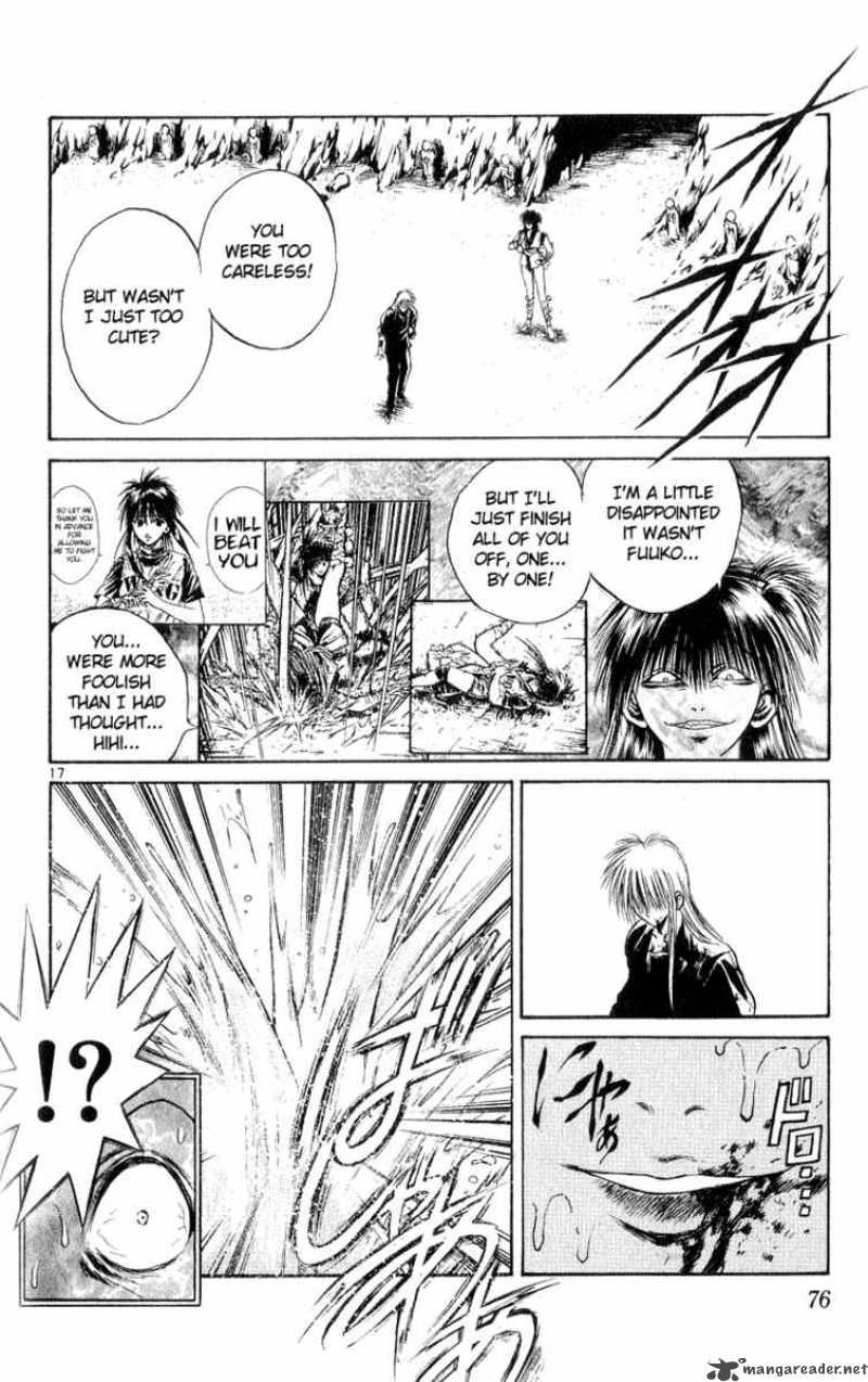 Flame Of Recca 182 16