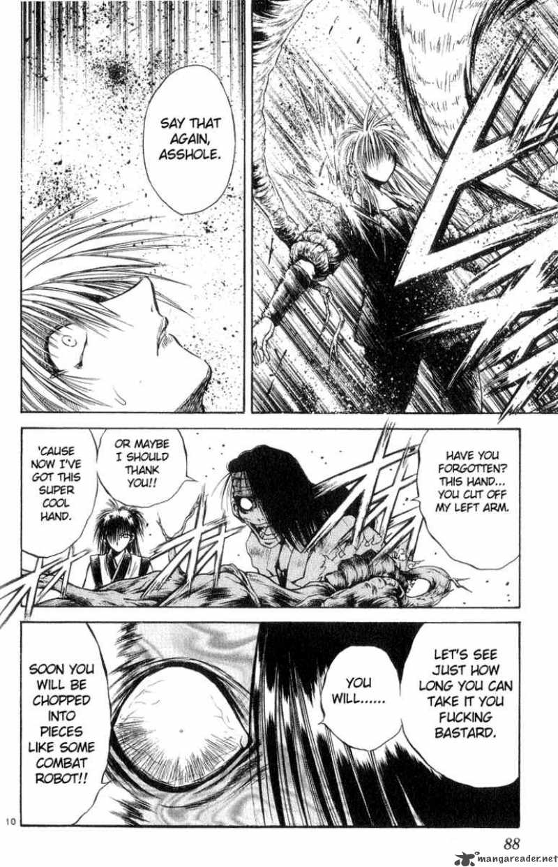 Flame Of Recca 183 10