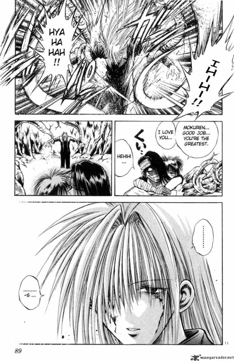 Flame Of Recca 183 11
