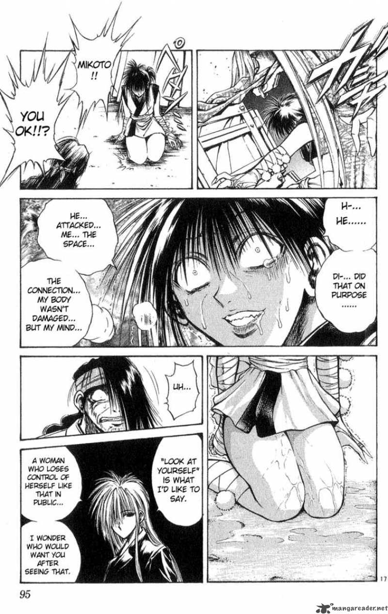 Flame Of Recca 183 17