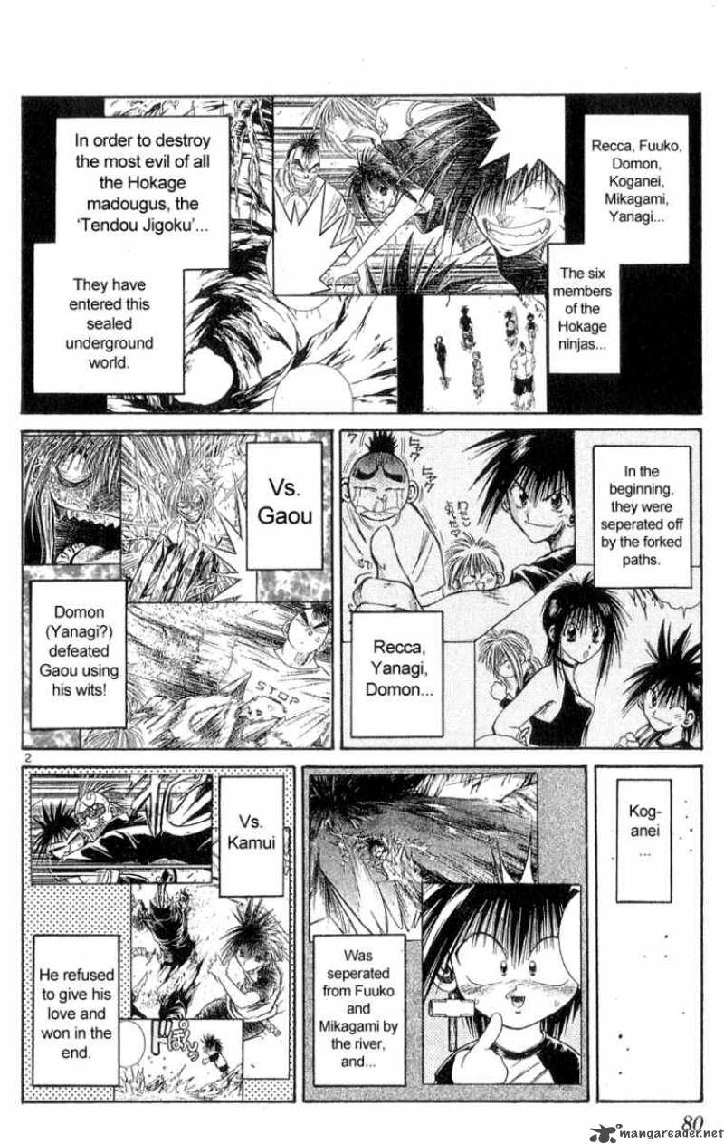 Flame Of Recca 183 2