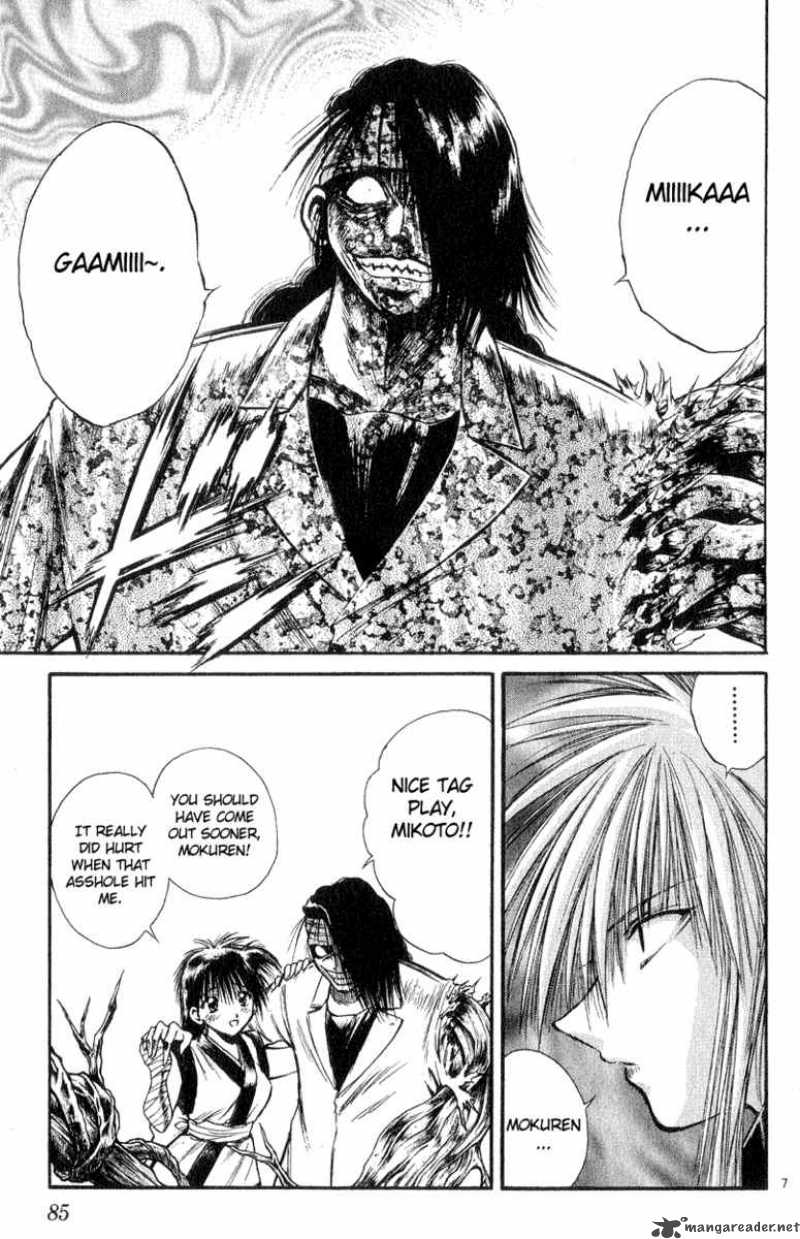 Flame Of Recca 183 7