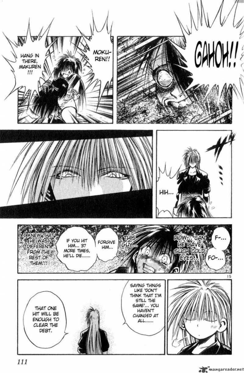 Flame Of Recca 184 15