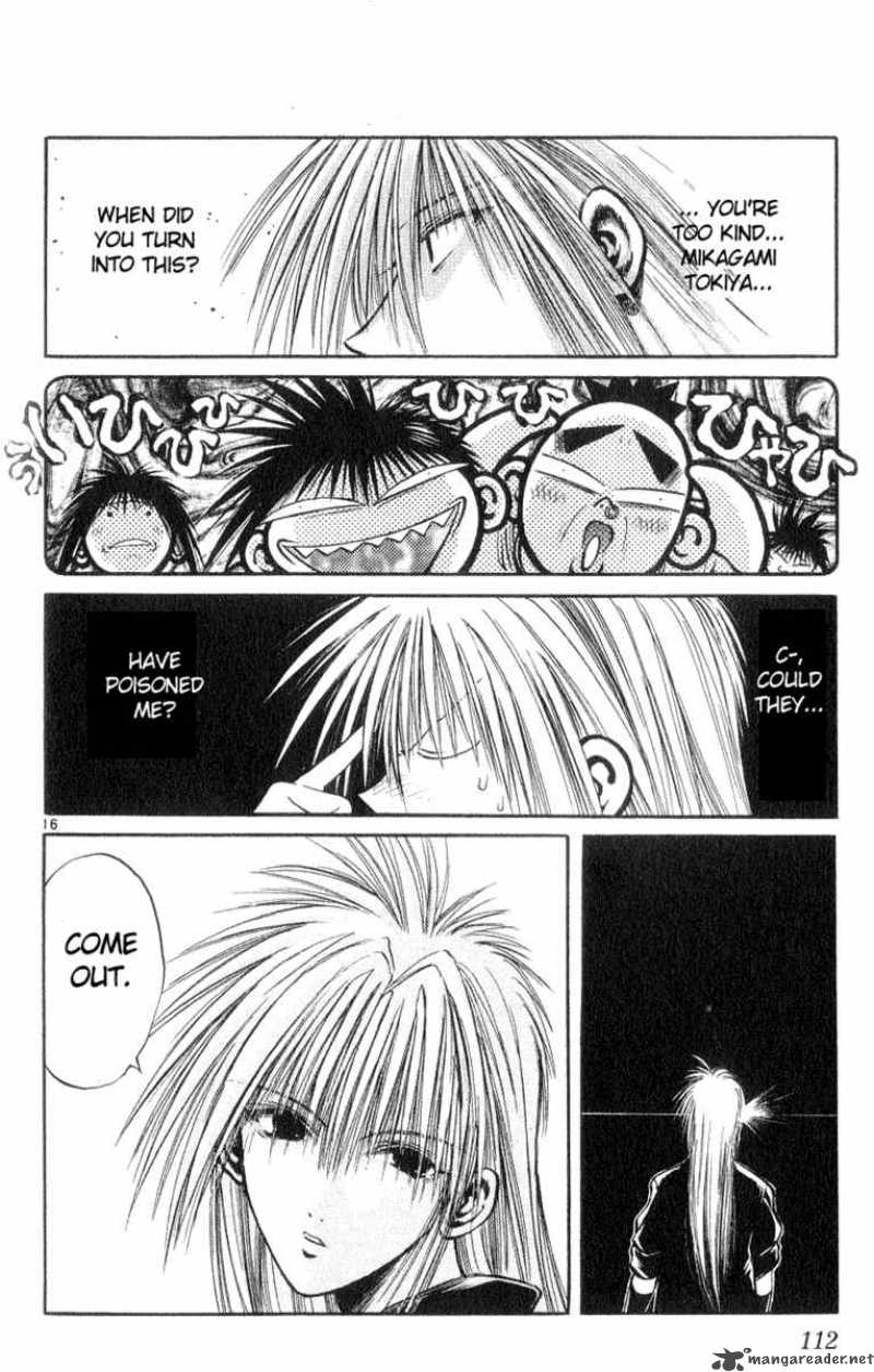 Flame Of Recca 184 16