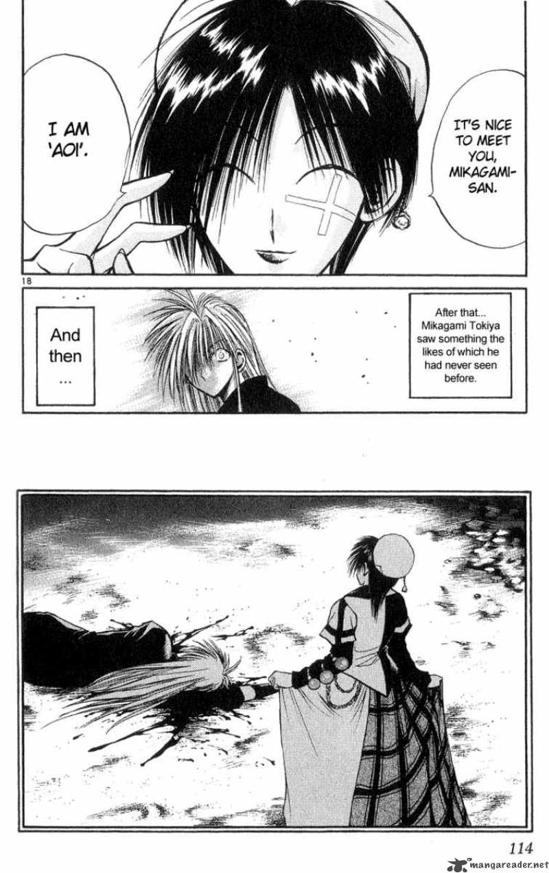 Flame Of Recca 184 18