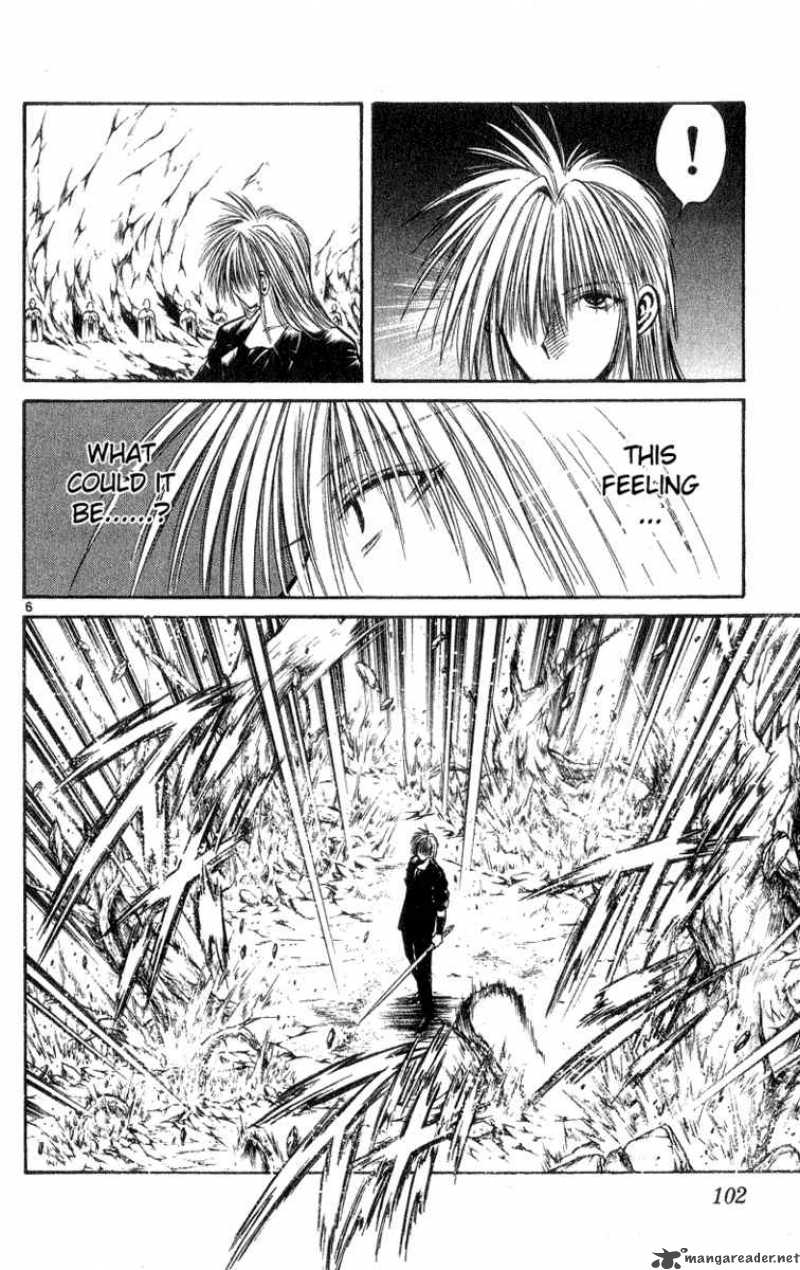 Flame Of Recca 184 6