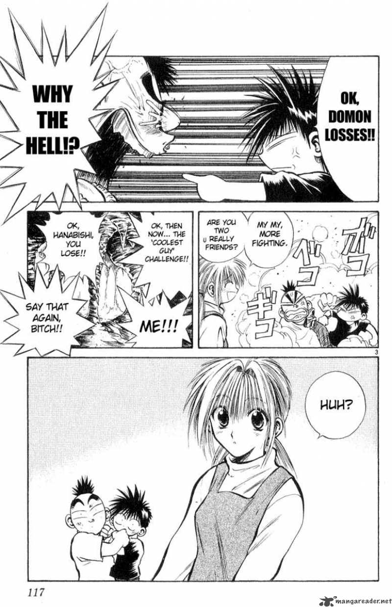 Flame Of Recca 185 3
