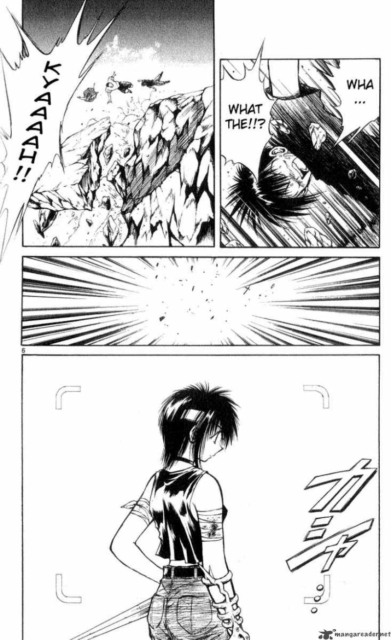 Flame Of Recca 185 6