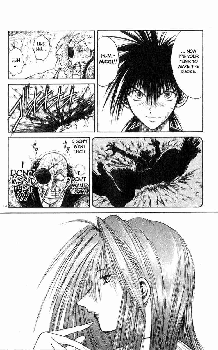 Flame Of Recca 186 13