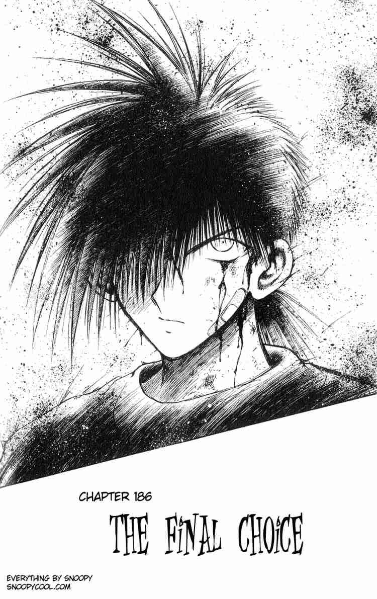 Flame Of Recca 186 2