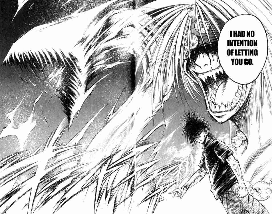 Flame Of Recca 186 6