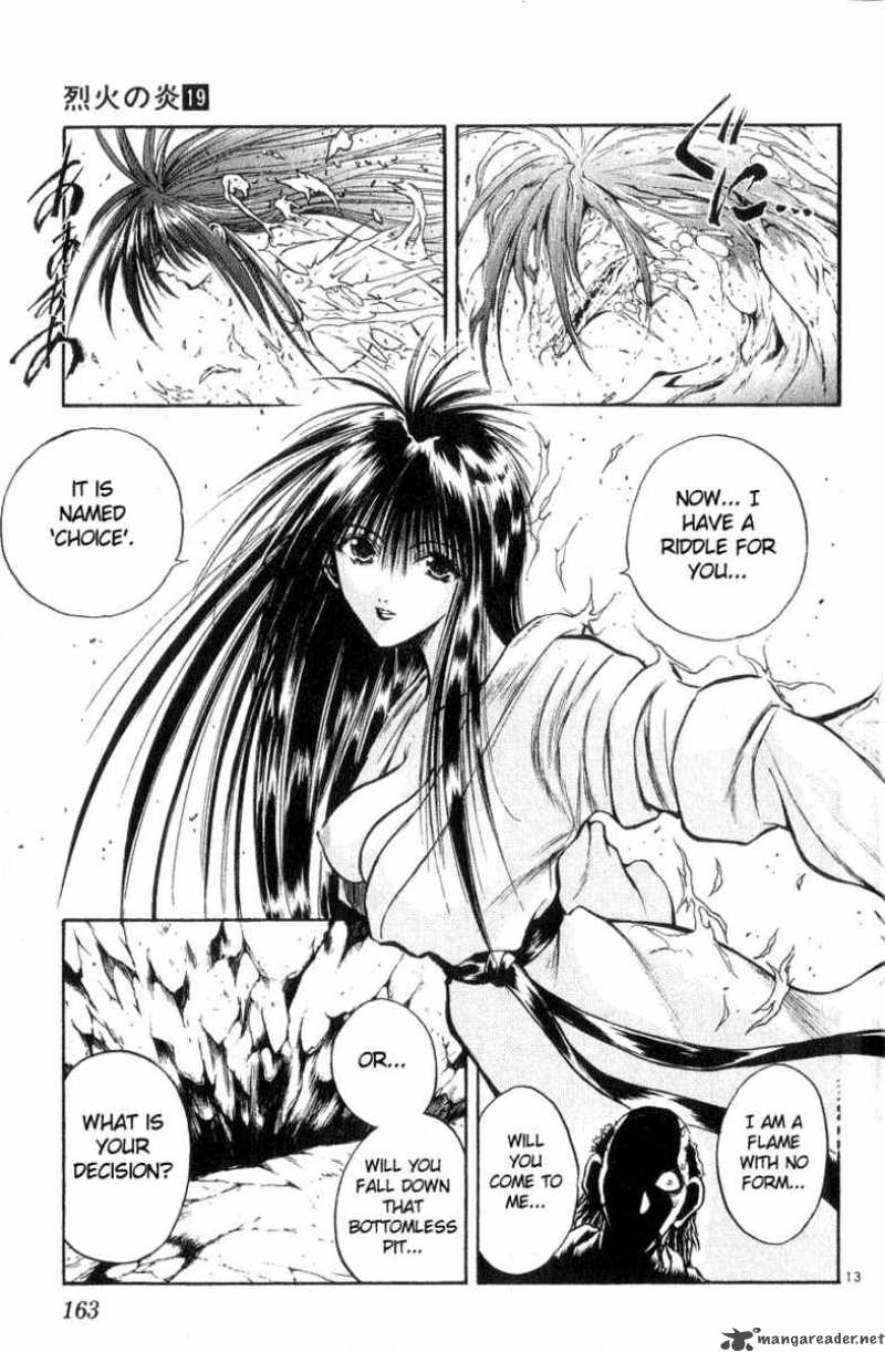 Flame Of Recca 187 12