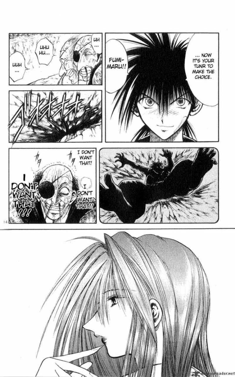 Flame Of Recca 187 13