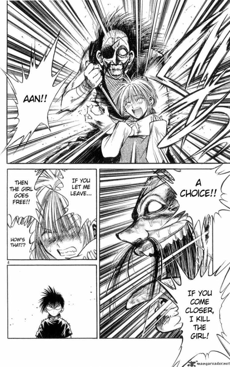 Flame Of Recca 187 4