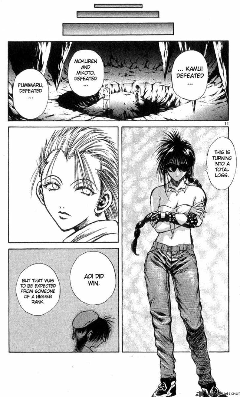 Flame Of Recca 188 10
