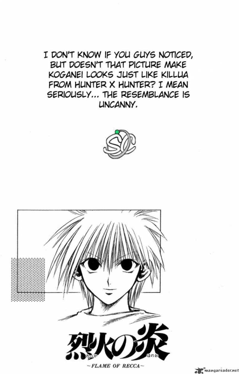 Flame Of Recca 188 18