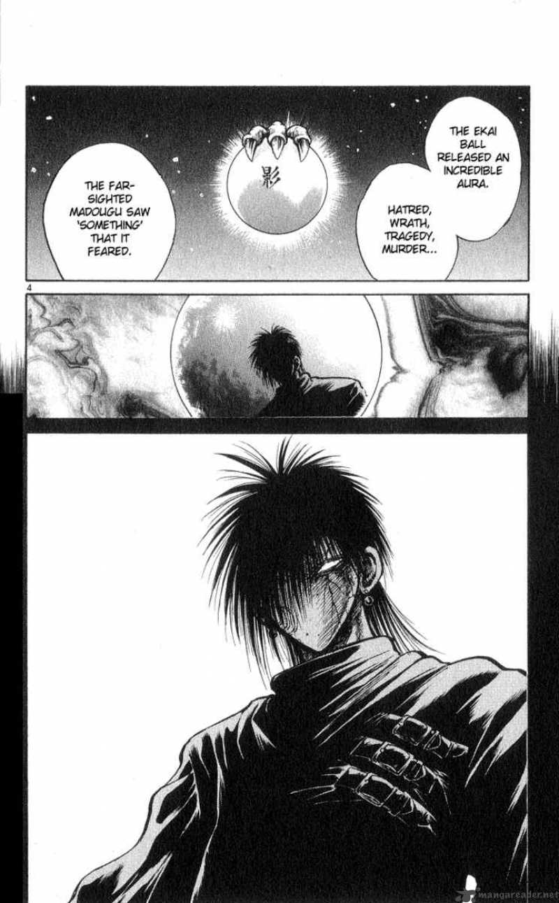Flame Of Recca 188 3