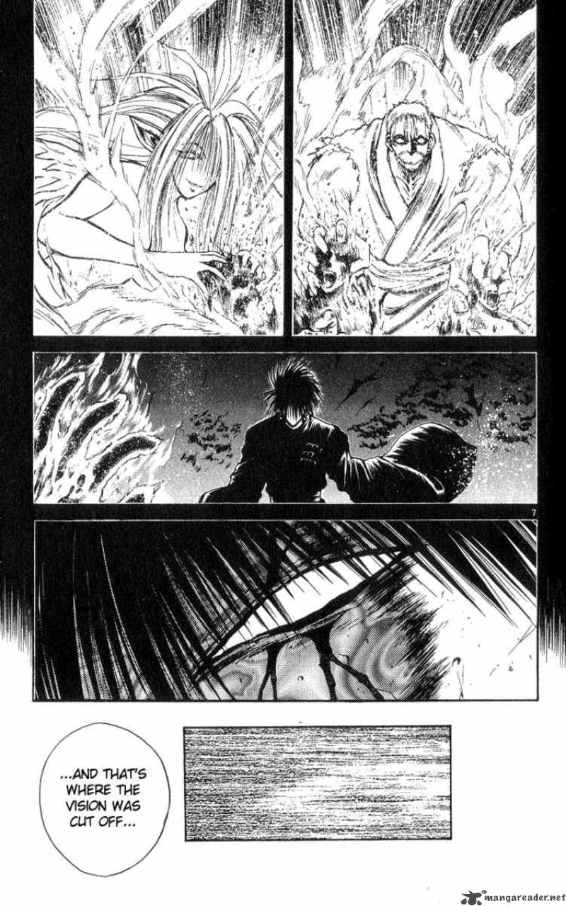 Flame Of Recca 188 6