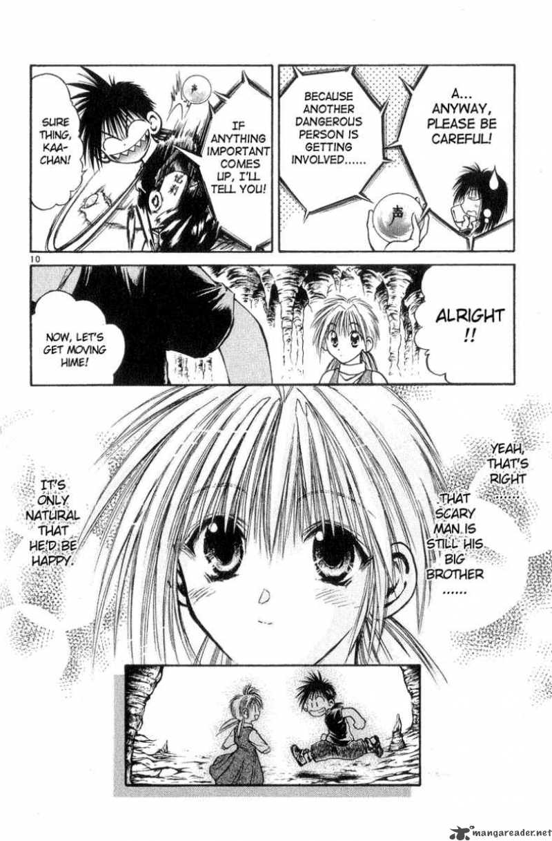 Flame Of Recca 188 9