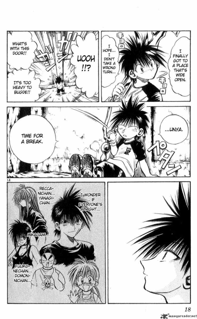 Flame Of Recca 189 16
