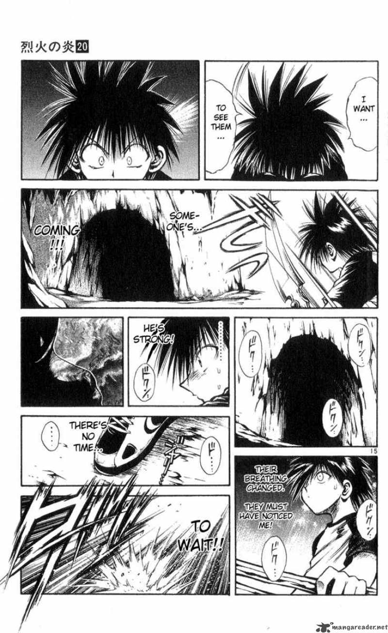 Flame Of Recca 189 17
