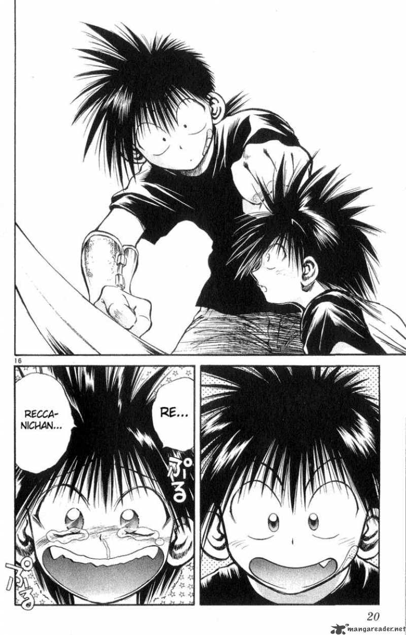 Flame Of Recca 189 18