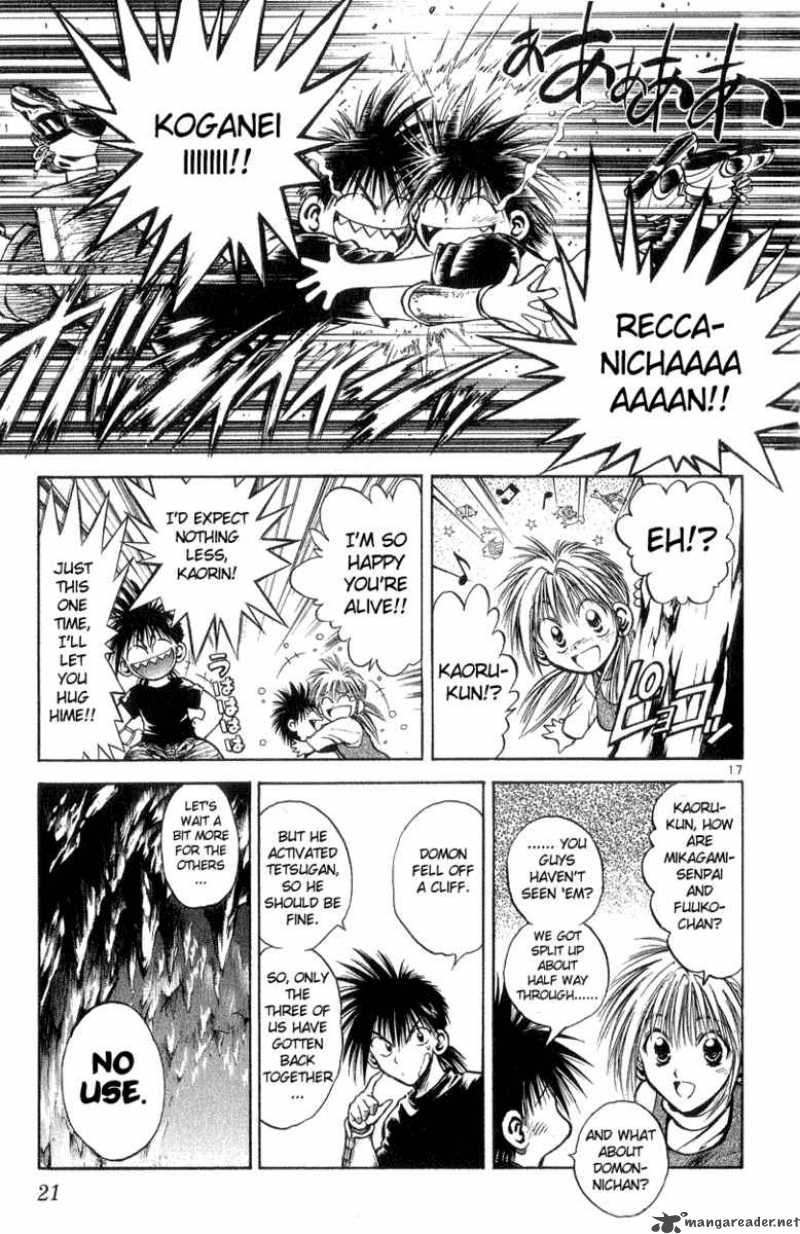 Flame Of Recca 189 19