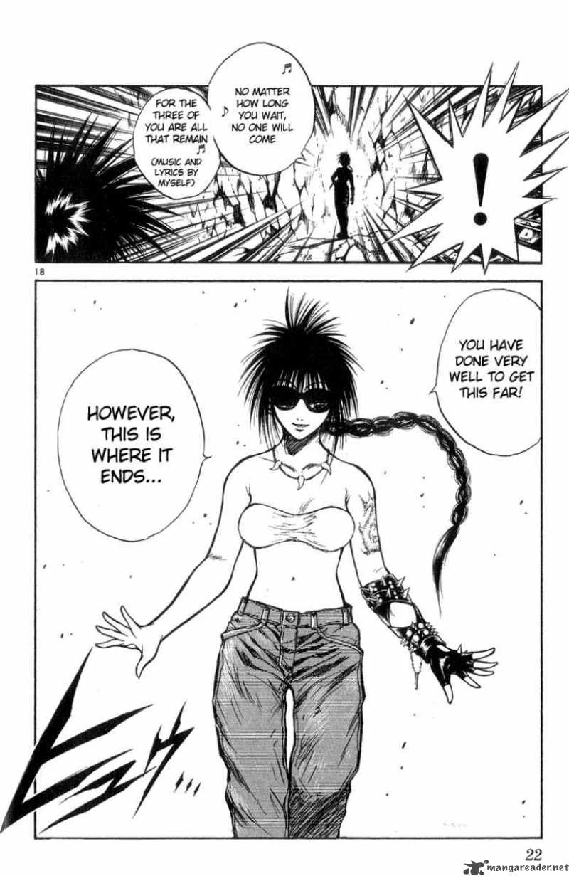 Flame Of Recca 189 20