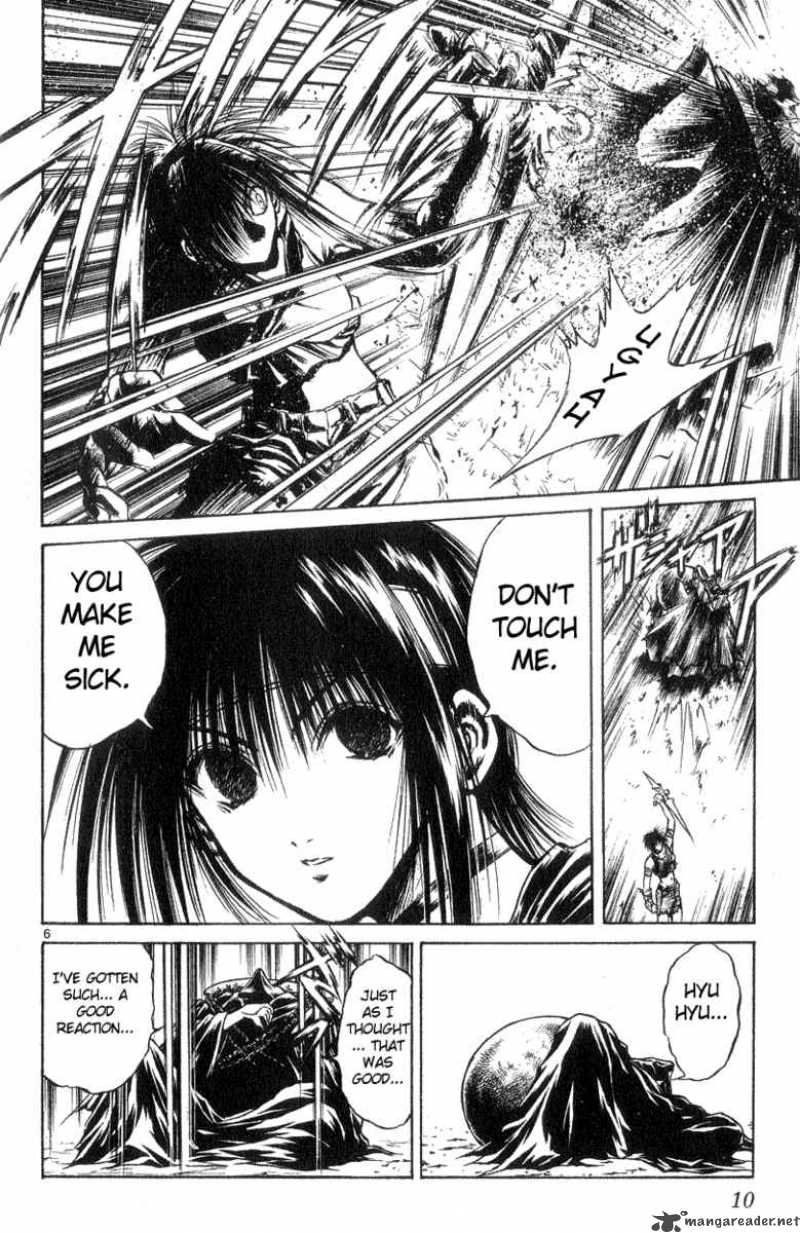 Flame Of Recca 189 8