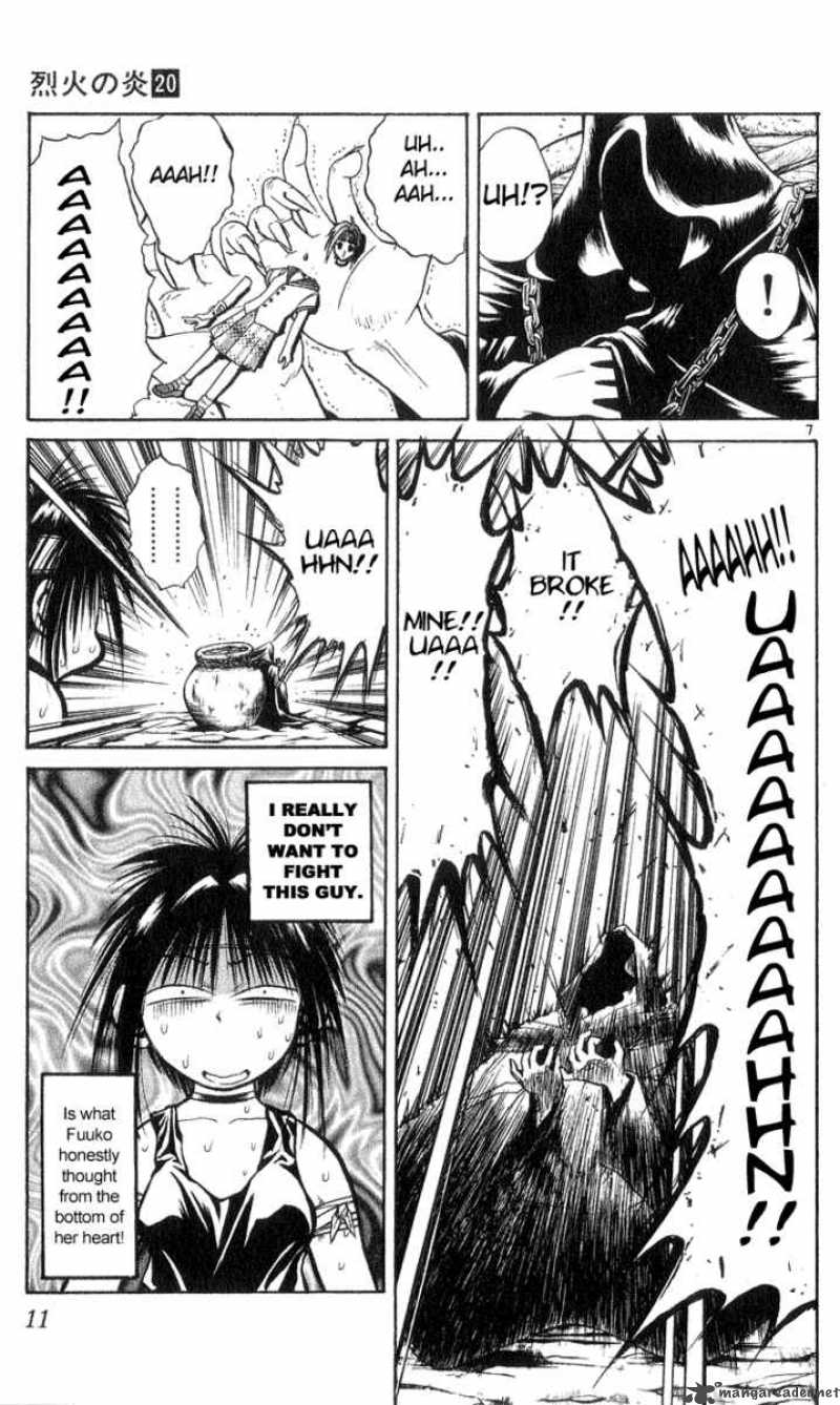 Flame Of Recca 189 9