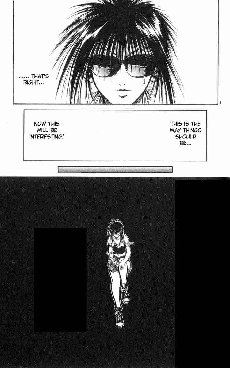 Flame Of Recca 190 7