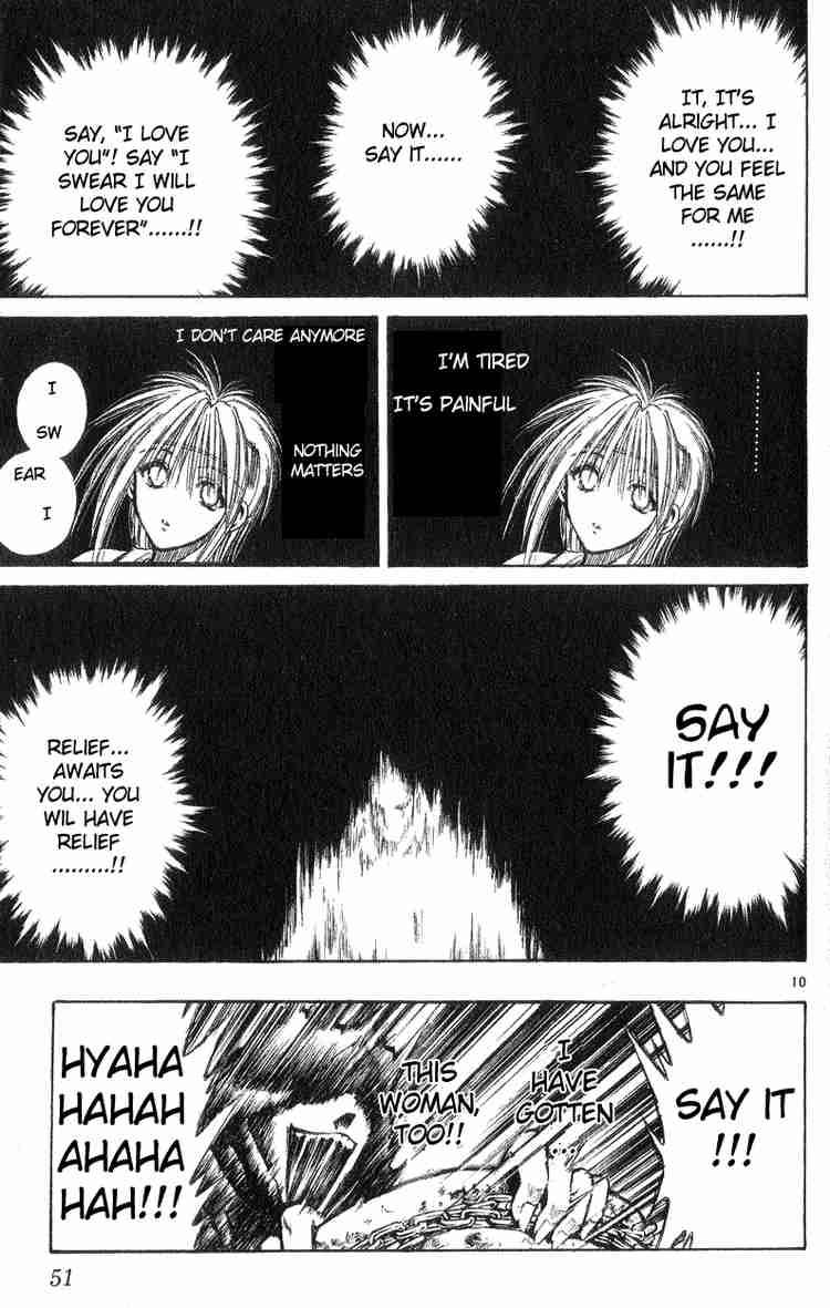 Flame Of Recca 190 9