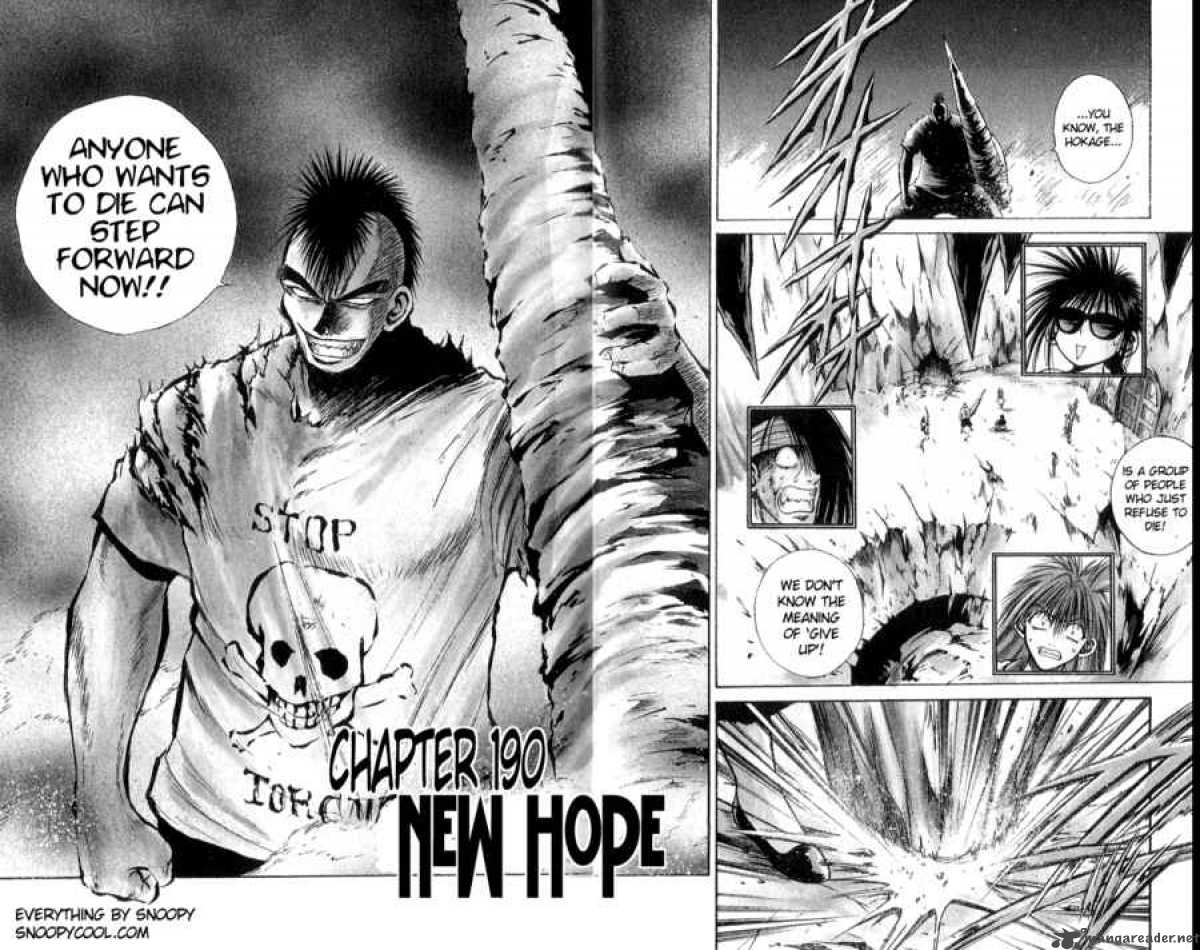 Flame Of Recca 191 1