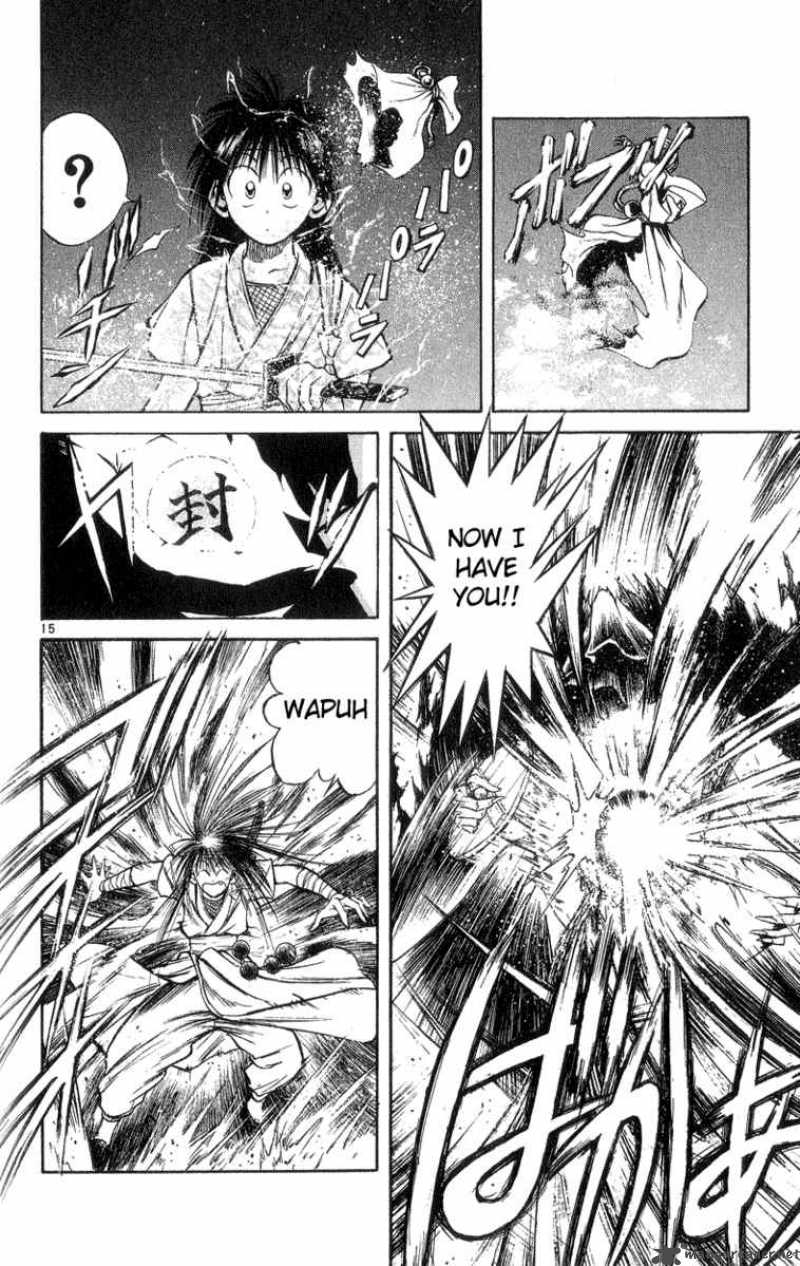 Flame Of Recca 191 14