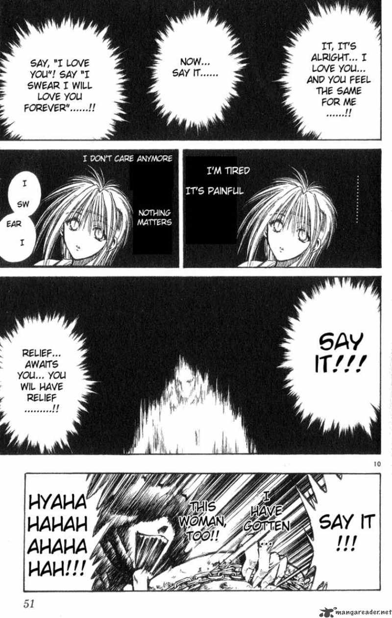 Flame Of Recca 191 9