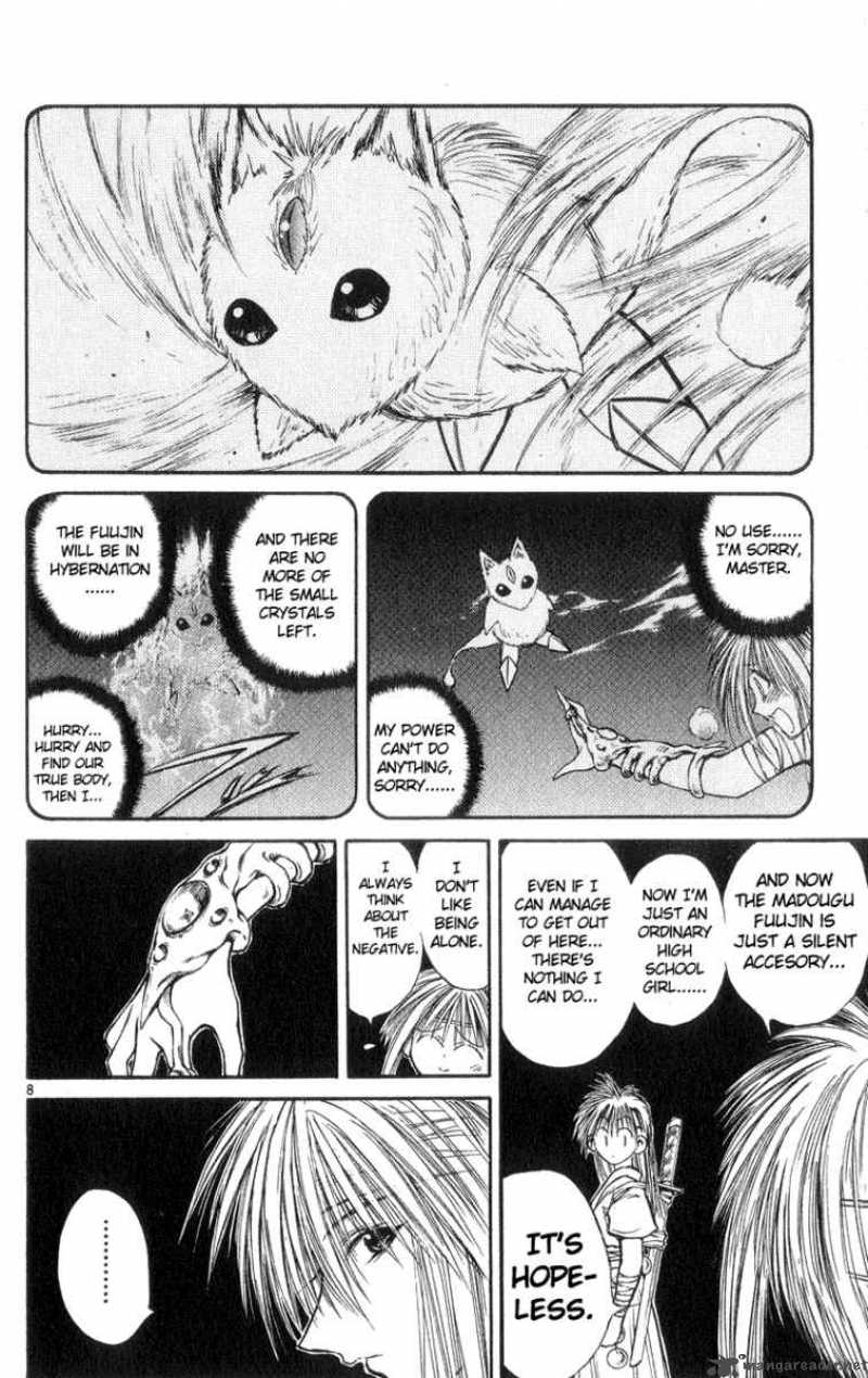 Flame Of Recca 192 8