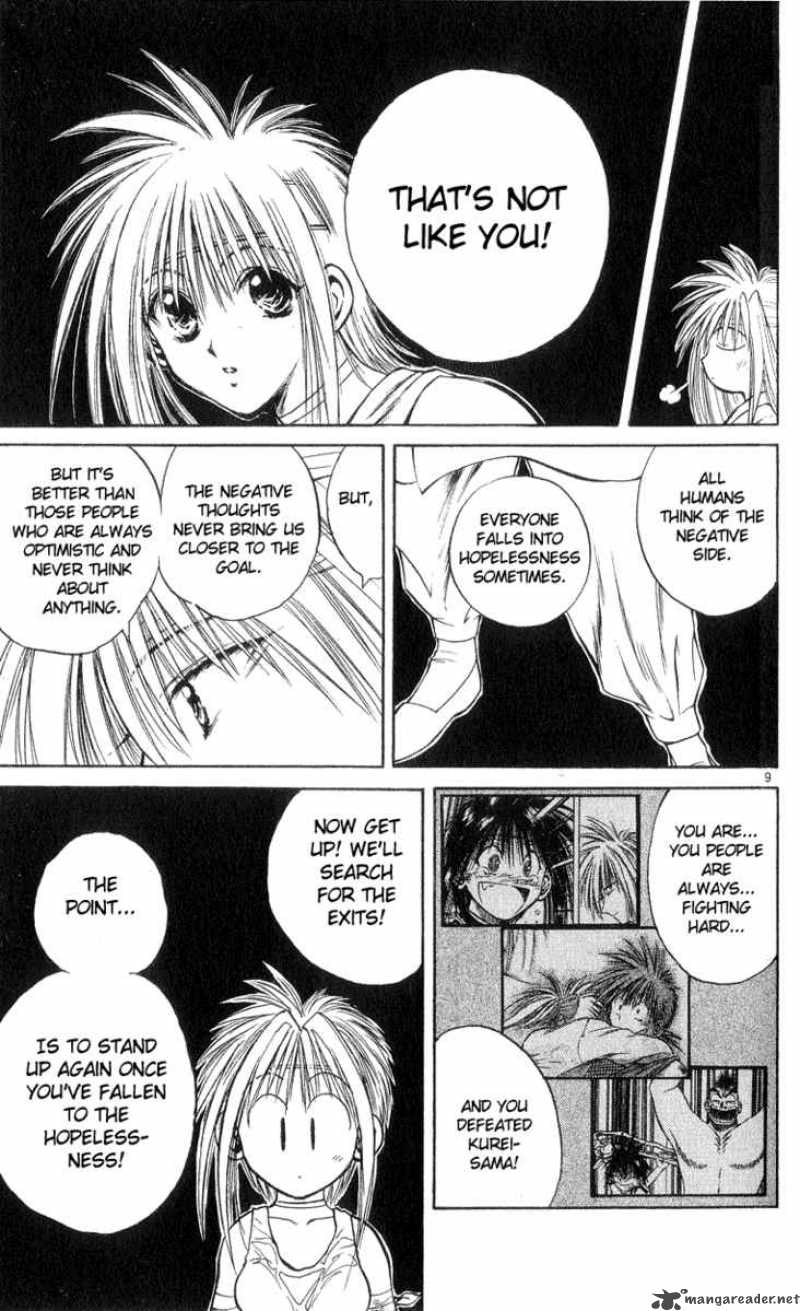 Flame Of Recca 192 9