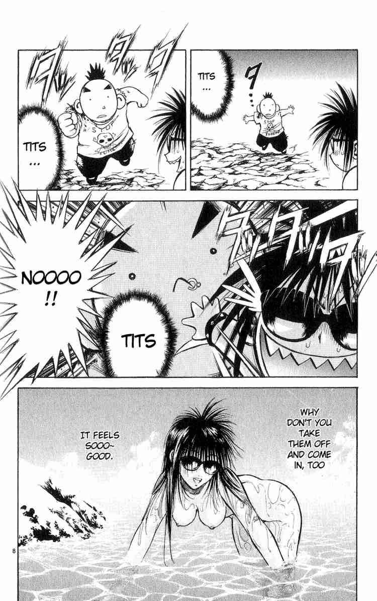 Flame Of Recca 193 8