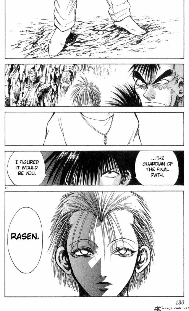 Flame Of Recca 195 15