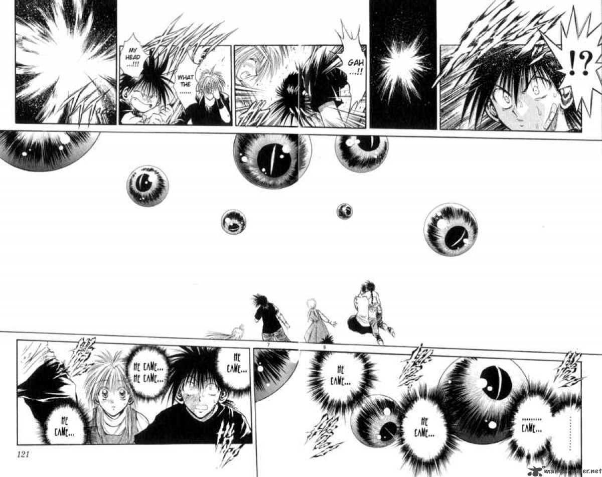 Flame Of Recca 195 6